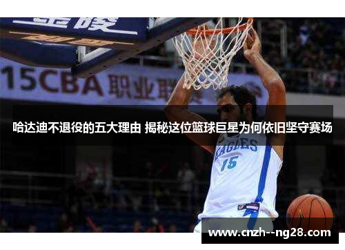 哈达迪不退役的五大理由 揭秘这位篮球巨星为何依旧坚守赛场