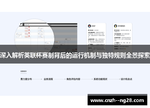 深入解析英联杯赛制背后的运行机制与独特规则全景探索