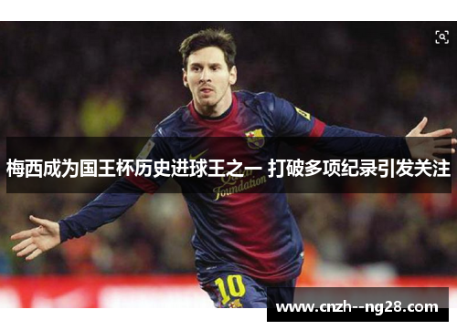梅西成为国王杯历史进球王之一 打破多项纪录引发关注 梅西成为国王杯历史进球王之一 打破多项纪录引发关注